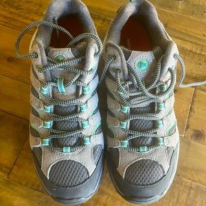 Merrell Hiking Shoes